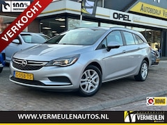 Opel Astra Sports Tourer - 1.0 Turbo 105PK Online Edition + Airco/ Navi/ Cruise/ CarPlay