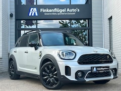 MINI Countryman - 1.5 Cooper SE ALL4 YOURS Black-Pack Facelift |Leder |Carplay |Sfeer |Union Jack |