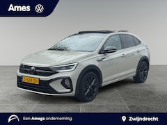 Volkswagen Taigo - 1.5 150pk TSI R-Line Black Style Pakket | Panoramadak | Koplampverlichting LED-matrix-led
