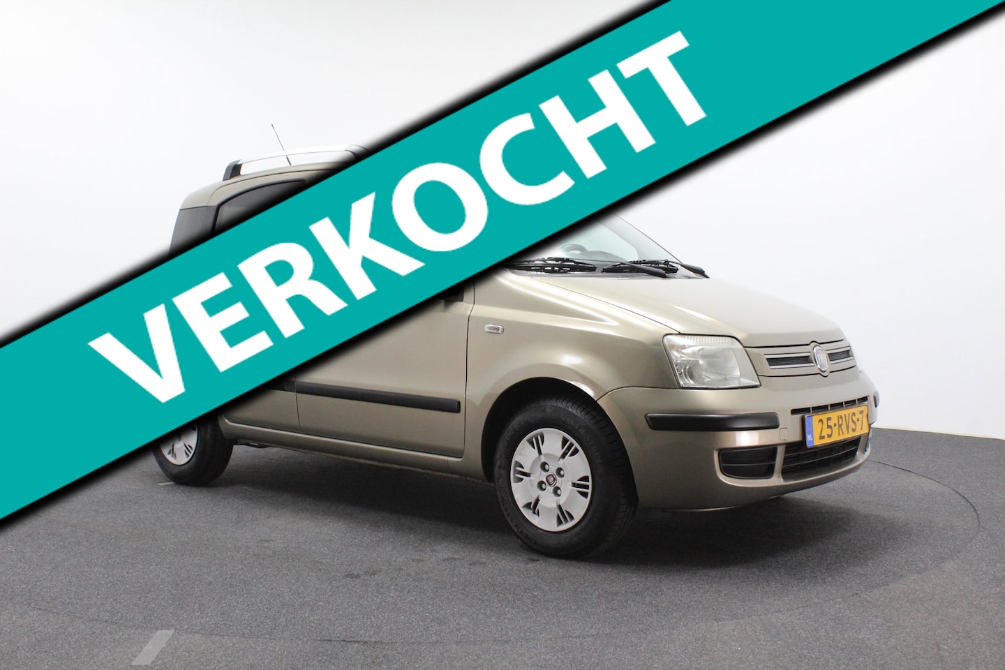 Fiat Panda - 1.2 Edizione Cool | Airco | Goed onderhouden | NAP | Elektrische ramen - AutoWereld.nl