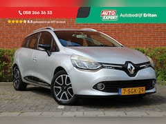 Renault Clio Estate - 0.9 TCe 90pk Expression | NL-auto | Navigatie | Cruise control | Airco | Elek. ramen | Cen