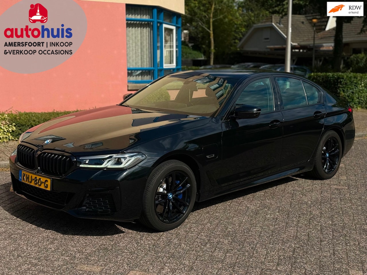 BMW 5-serie - 530e Business Edition Plus 530e Business Edition Plus - AutoWereld.nl