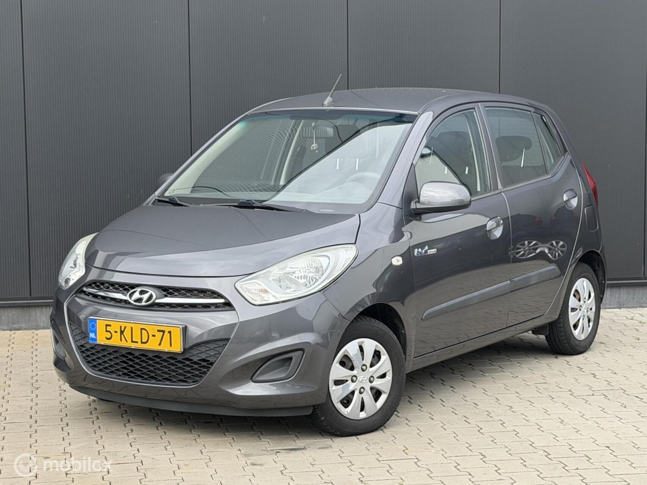 Hyundai i10 - 1.0 i-Drive Cool | AIRCO | RADIO CD/USB | - AutoWereld.nl