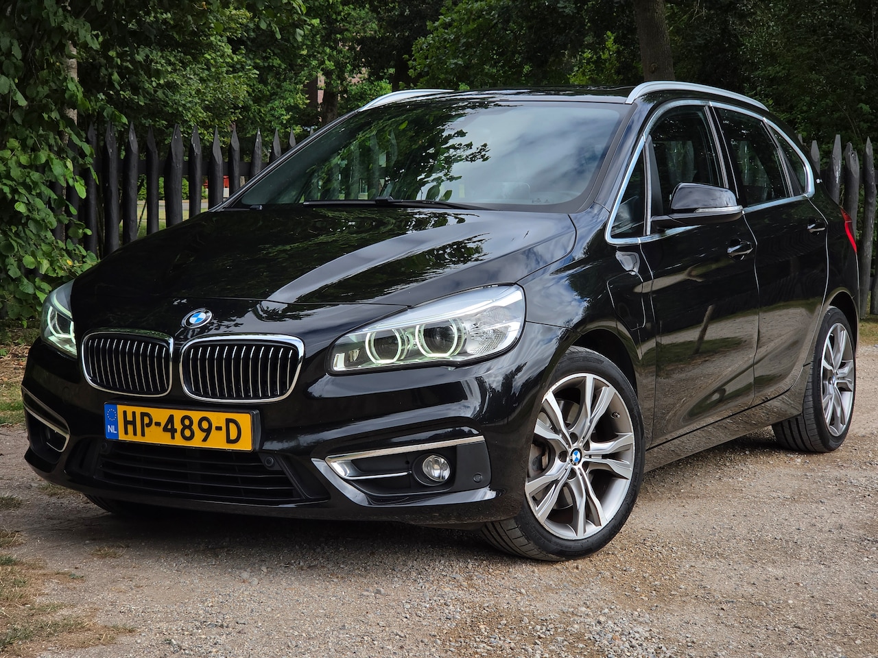 BMW 2-serie Active Tourer - 225xe iPerformance - AutoWereld.nl
