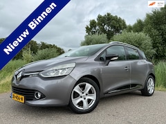 Renault Clio Estate - 0.9 TCe Night&Day / Navigatie / Airco / LM Velgen / Cruise Control /