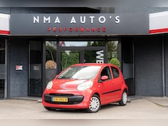 Citroën C1 - 1.0-12V Séduction AIRCO/5 DEURS/APK/ONDERHOUDSBEURT