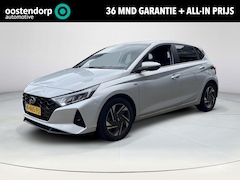 Hyundai i20 - 1.0 T-GDI Premium | Stoel & stuurverwarming | Climate control | BOSE | Rijklaarprijs |