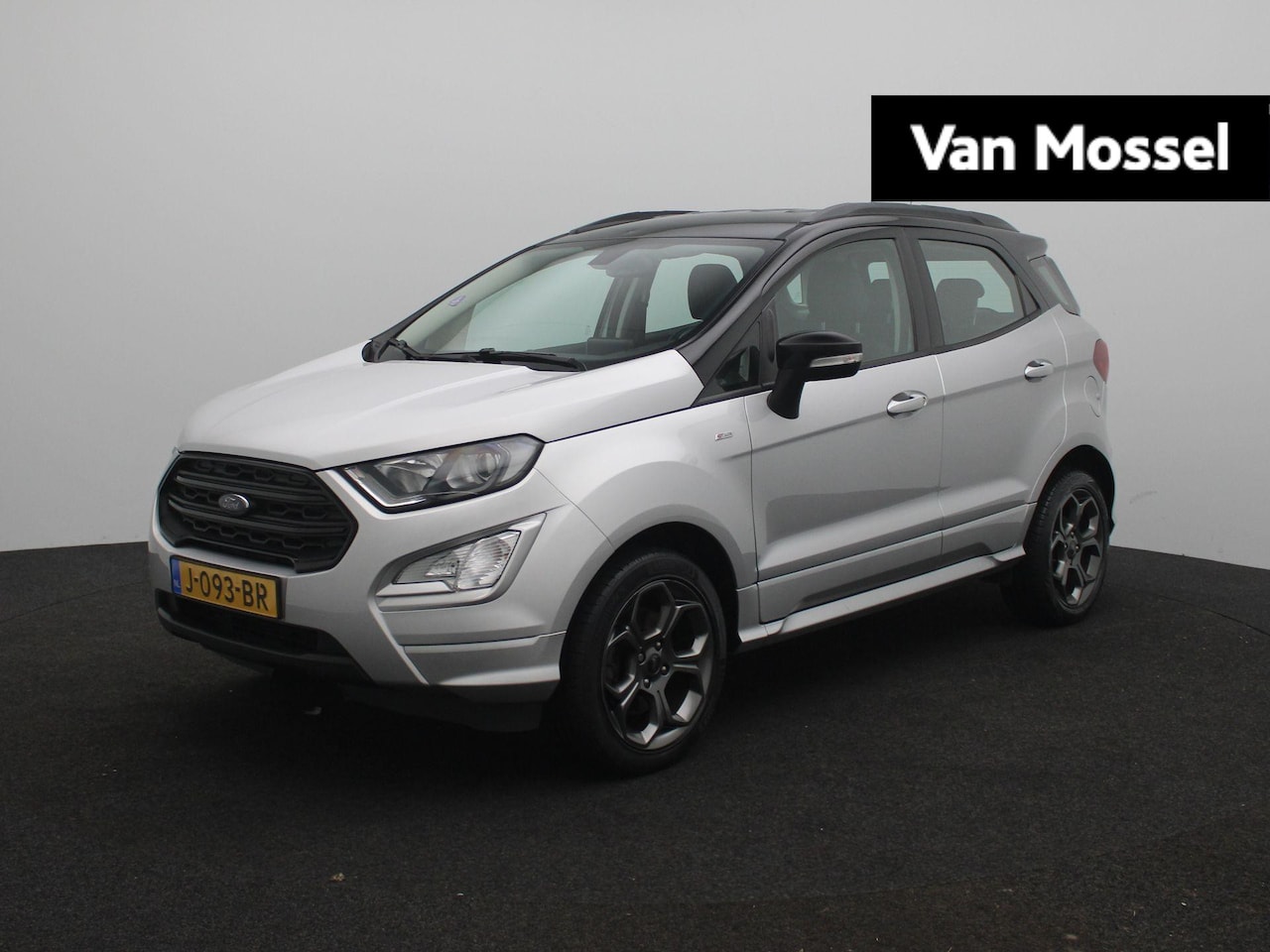 Ford EcoSport - 1.0 EcoBoost ST-Line Navigatie | Cruise control | Climate control | half leder | LMV - AutoWereld.nl
