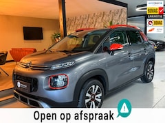 Citroën C3 Aircross - 1.2 S&S Feel|Automaat|Rode accenten|360° Camera|CarPlay|Cruise|LED|Parkeerhulp|Rijklaar