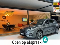 Ford Kuga - 2.5 ST-Line FHEV|Uniek|1.600KG Trekgewicht|Full-Hybride|Camera|Blindspot|Keyless|Navi|LED|