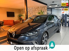 Renault Mégane Estate - 1.6 TCe GT 205pk|Automaat|Sport Kuipstoelen|Bose Audio|Trekhaak|Keyless|Digitale Cockpit|L