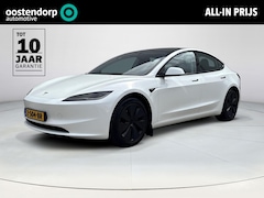 Tesla Model 3 - RWD 60 kWh | Rijklaarprijs | SOH 96, 1 % | 1e eigenaar | Panoramadak | Full Self-driving C