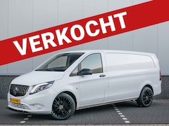 Mercedes-Benz Vito - 114 CDI Extra Lang | Carplay | Trekhaak 2500kg | Camera | Adaptive cruise | Airco | Stoelv