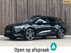 Audi e-tron - E-tron 50 quattro Black edition plus 71 kWh