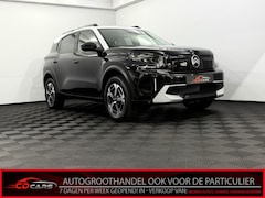 Citroën C3 Aircross - 1.2 Hybrid 145pk Max Camera, Navi, Apple carplay, Rijstrook correctie, Cruise control adap