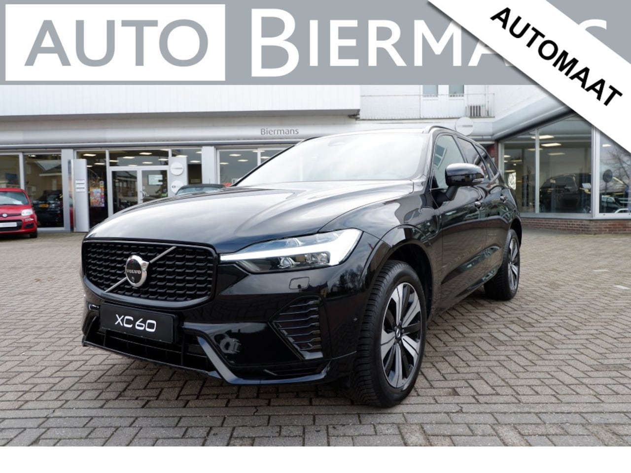 Volvo XC60 - 2.0 T6 AWD Pus Dark / INCL. Garantie / 360 Camera / Pano - AutoWereld.nl