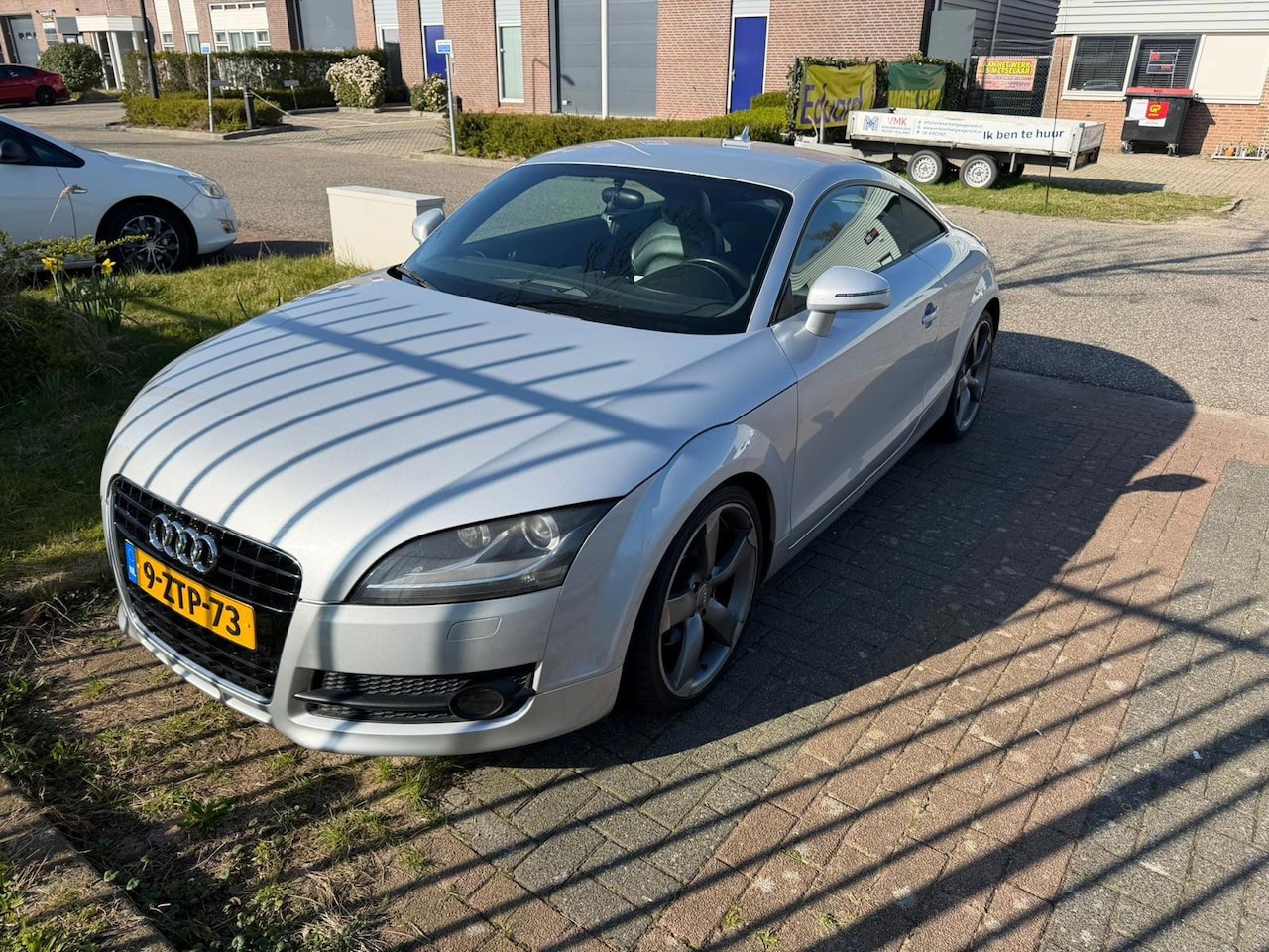 Audi TT - 2.0 TFSI - Rotor wielen - Leer - AutoWereld.nl