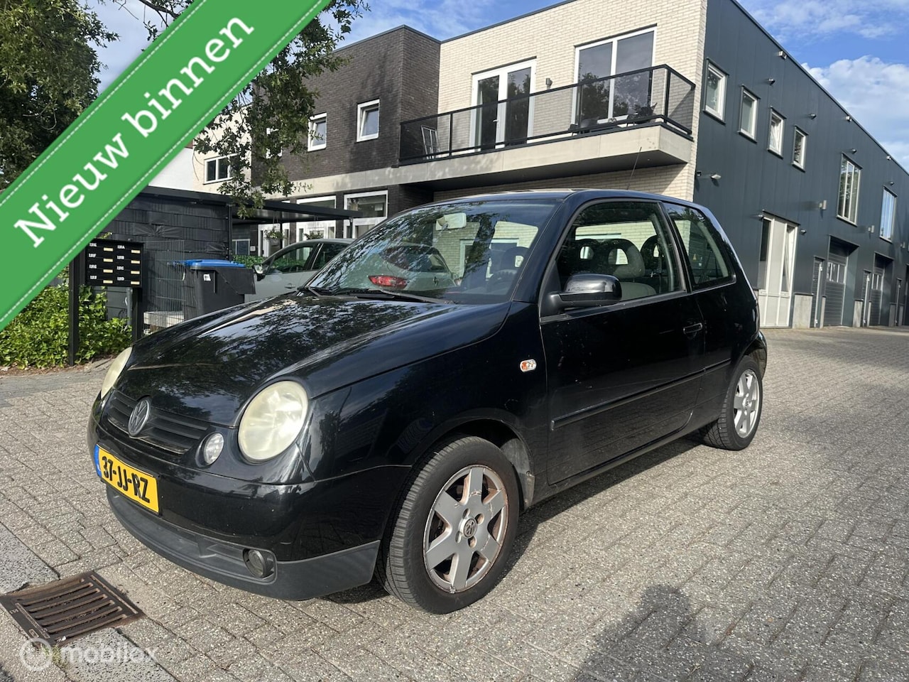 Volkswagen Lupo - 1.4|lm velgen|trekhaak|Apk|rijdt goed - AutoWereld.nl