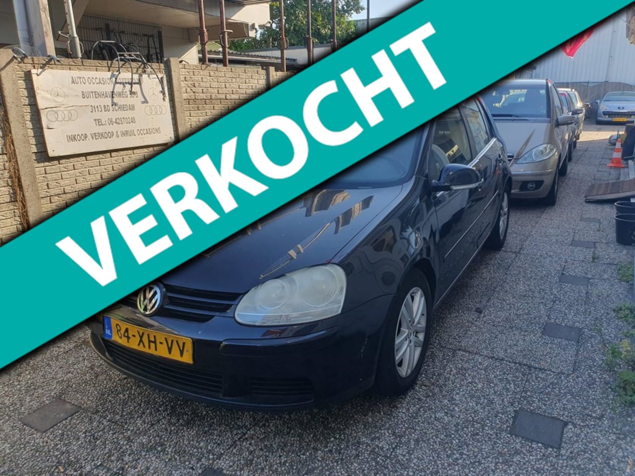 Volkswagen Golf - 1.6 FSI Optive 3 Inruil Mogelijk - AutoWereld.nl