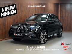 Mercedes-Benz GLC-klasse - 400e 4MATIC AMG Line Pano|Trekhaak|Memory|Burmester|360 camera|