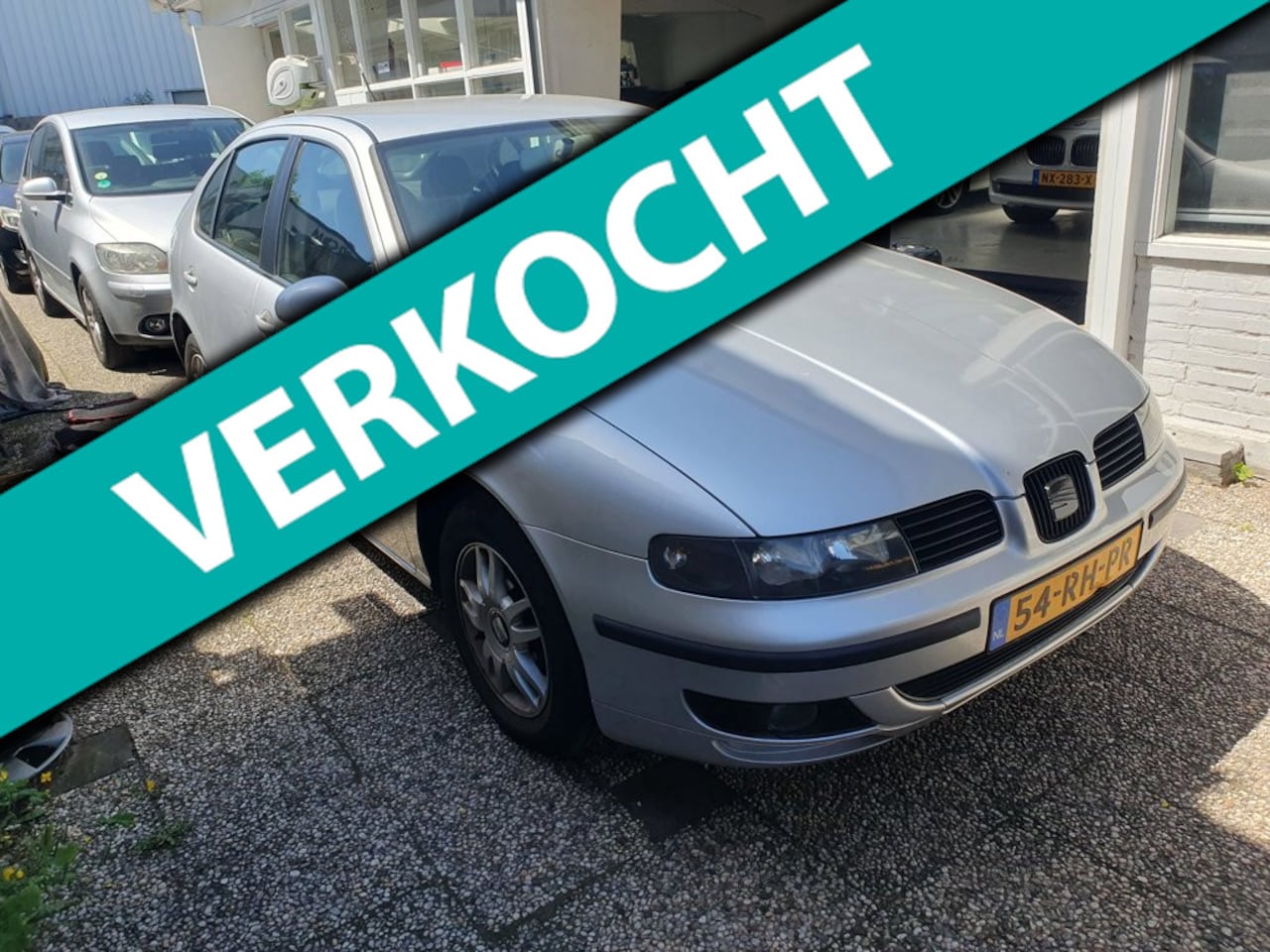 SEAT Leon - 1.6-16V Stella Inruil Mogelijk - AutoWereld.nl