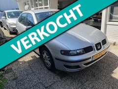SEAT Leon - 1.6-16V Stella Inruil Mogelijk