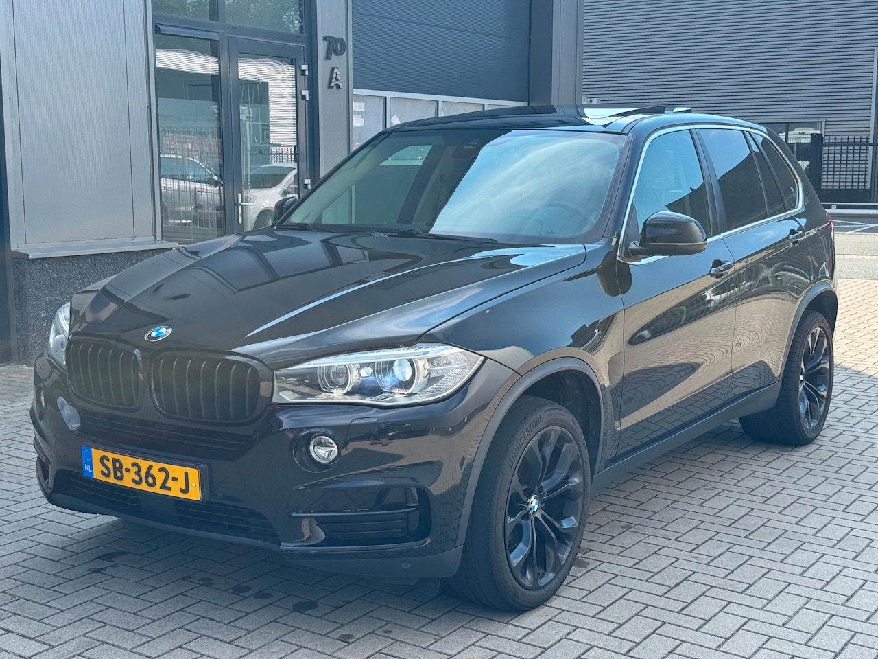 BMW X5 - xDrive30d High Executive XDrive30d High Executive - AutoWereld.nl