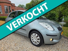 Toyota Yaris - 1.3 VVTi Sol MMT AUTOMAAT