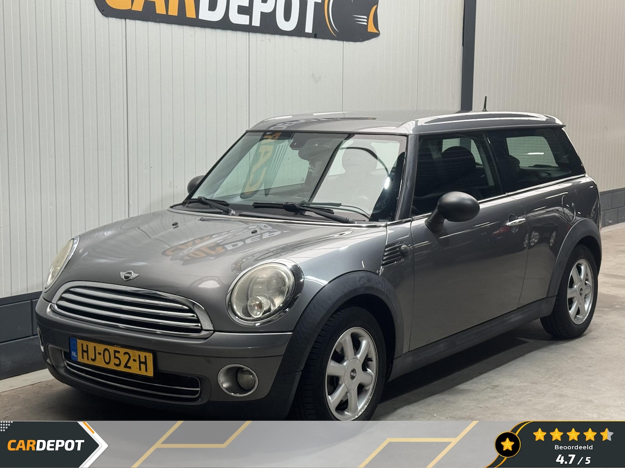 MINI Clubman - 1.4 One Anniversary - AutoWereld.nl