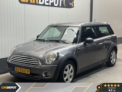 MINI Clubman - 1.4 One Anniversary