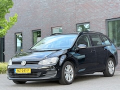 Volkswagen Golf Variant - 1.6 TDI Highline