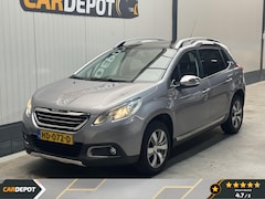 Peugeot 2008 - 1.2 PureTech Allure