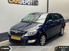 Skoda Fabia Combi - 1.2 TSI Greentech Elegance