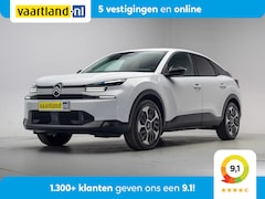 Citroën C4 - You 50kWh 3-fase [ LED Navi Camera Climate ]