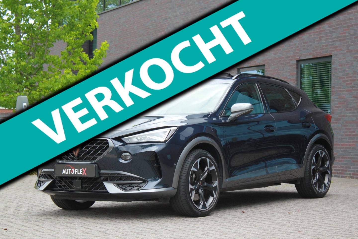 CUPRA Formentor - 1.4 e-Hybrid VZ Copper Edition 1.4 e-Hybrid VZ Copper Edition - AutoWereld.nl
