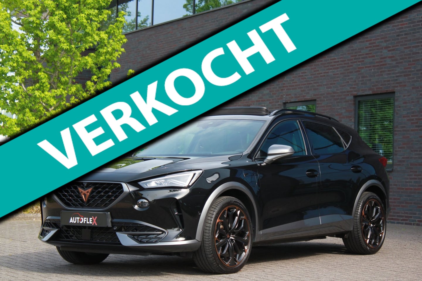 CUPRA Formentor - 1.4 e-Hybrid VZ Copper Edition 1.4 e-Hybrid VZ Copper Edition - AutoWereld.nl