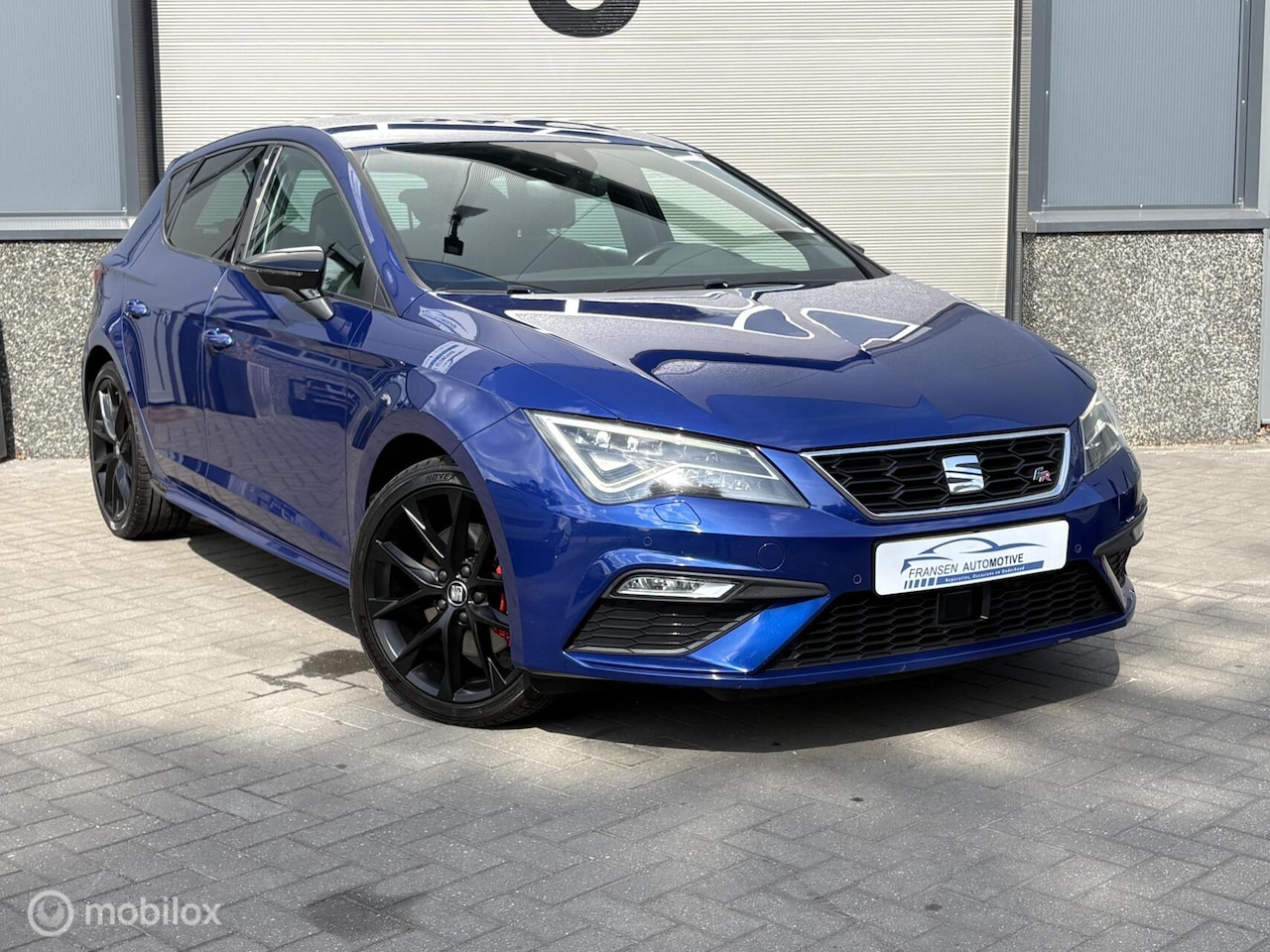SEAT Leon - 1.8 TSI FR Digitaal Dashboard/acc/Led/18 inch - AutoWereld.nl