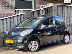 Citroën C1 - 1.0-12V Séduction Stuurbekr, 20DKM, Zwart, APK 02-2027