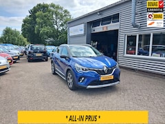 Renault Captur - 1.6 E-Tech Plug-in Hybrid 160 Intens Bose 22000km trekhaak ALLINPRIJS
