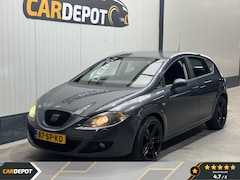 SEAT Leon - 2.0 FSI Stylance
