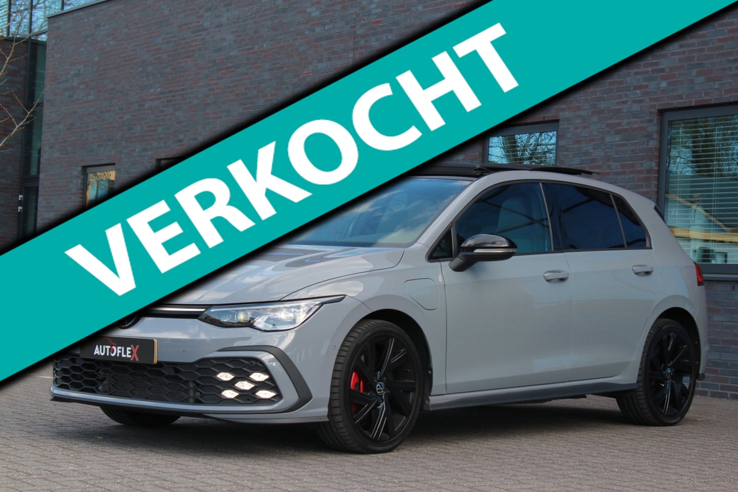 Volkswagen Golf - 1.4 eHybrid GTE 1.4 eHybrid GTE - AutoWereld.nl