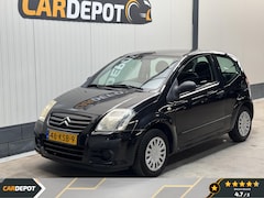 Citroën C2 - 1.4i Furio