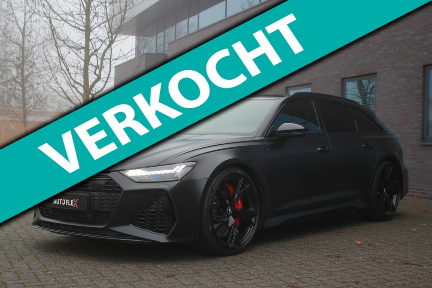 Audi A6 Avant - RS6 TFSI quattro RS 6 TFSI quattro - AutoWereld.nl