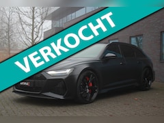 Audi A6 Avant - RS 6 TFSI quattro