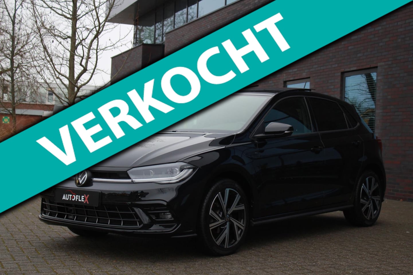 Volkswagen Polo - 1.0 TSI R-Line Edition 1.0 TSI R-Line Edition - AutoWereld.nl