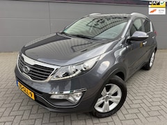 Kia Sportage - 1.6 GDI X-ecutive Plus Pack*Trekhaak*Climat-Airco*Cruise*Velgen*Park-Sensoren*APK*NAP