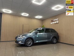 Skoda Fabia Combi - 1.0 TSI Business Edition * Carplay / LM Velgen / Cruise control / NL Auto