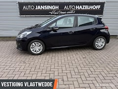 Peugeot 208 - 1.2 PureTech Active Automaat met maar 40.657km | PDC Achter | Navigatie | Cruise | Bluetoo