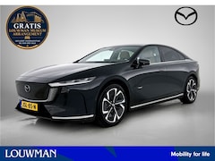 Mazda 6e - Takumi Plus 68.8 kWh | Nieuwe auto WLTP 479 km van 10% tot 80% in 24 minuten Gratis-museum