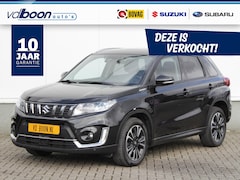 Suzuki Vitara - 1.4 Boosterjet AllGrip Stijl Automaat | Navi | Adap. Cruise | Schuifdak | Leder | Park sen